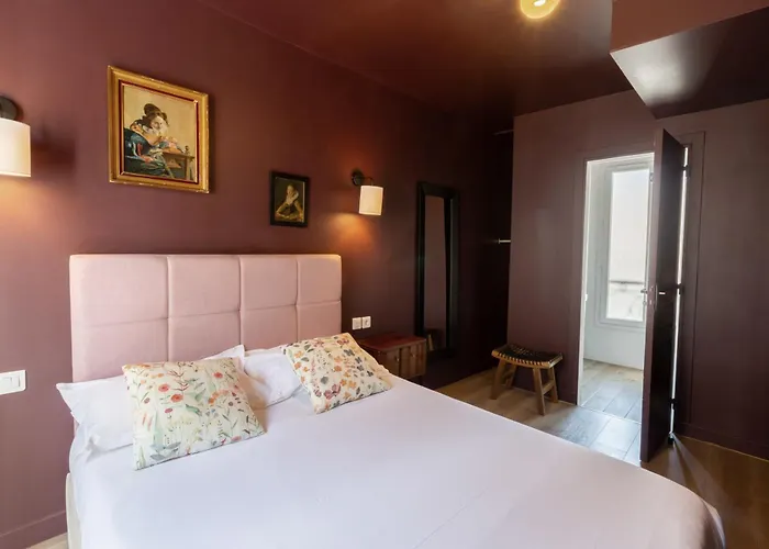 Hôtel Maât Etoile Paris