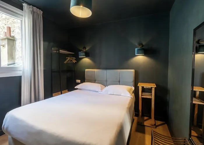 Hôtel Maât Etoile Paris