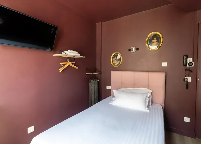 Hôtel Maât Etoile Paris