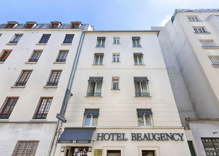 Hôtel Le Beaugency Paris